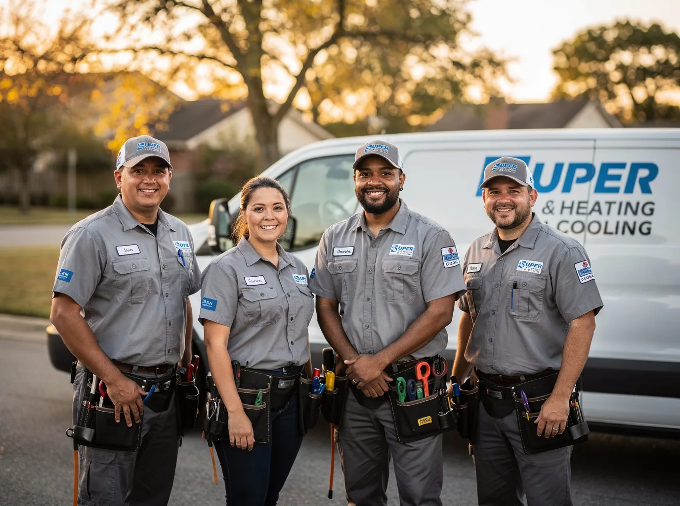 Hvac Repair company in Columbus, NJ